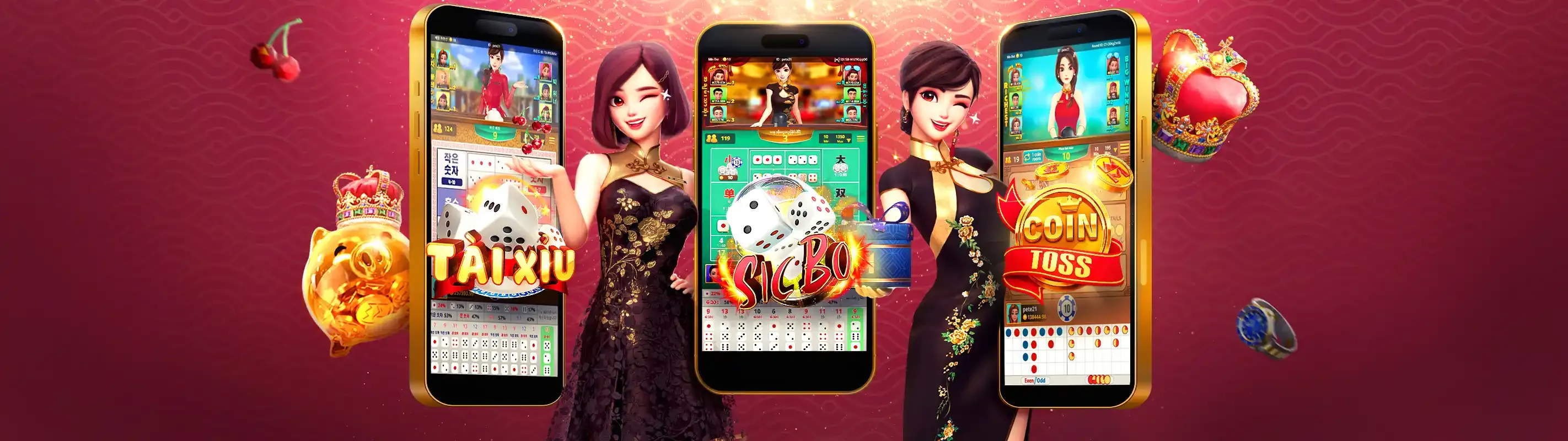 Hình ảnh giới thiệu 38dtt - Nền tảng giải trí trực tuyến tốt nhất
