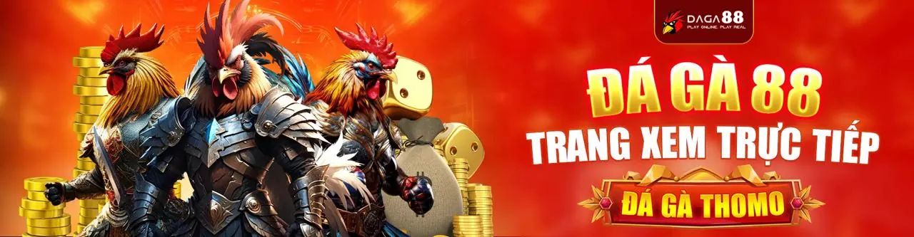 Đá gà trực tuyến 38dtt